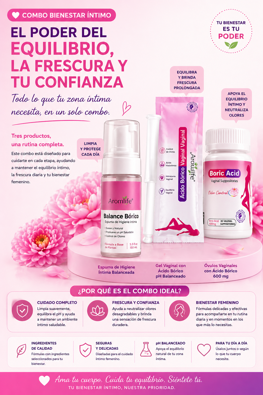 COMBO INTIMO REJUVENECE